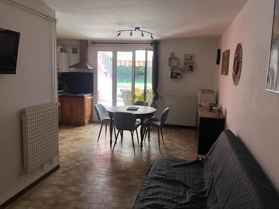 Joli Appartement Avec Terrasse Et Jardin - Vue Sur Montagne Bagnères-de-Bigorre المظهر الخارجي الصورة