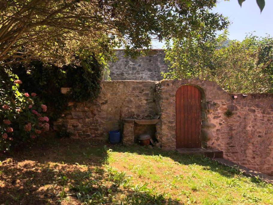 Joli Appartement Avec Terrasse Et Jardin - Vue Sur Montagne Bagnères-de-Bigorre المظهر الخارجي الصورة
