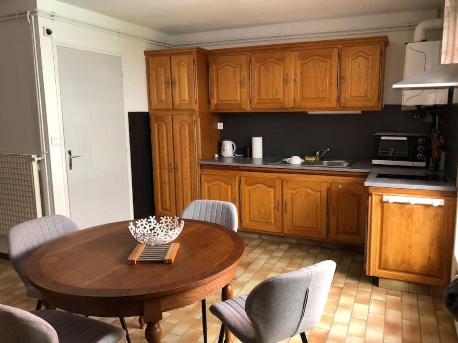 Joli Appartement Avec Terrasse Et Jardin - Vue Sur Montagne Bagnères-de-Bigorre المظهر الخارجي الصورة
