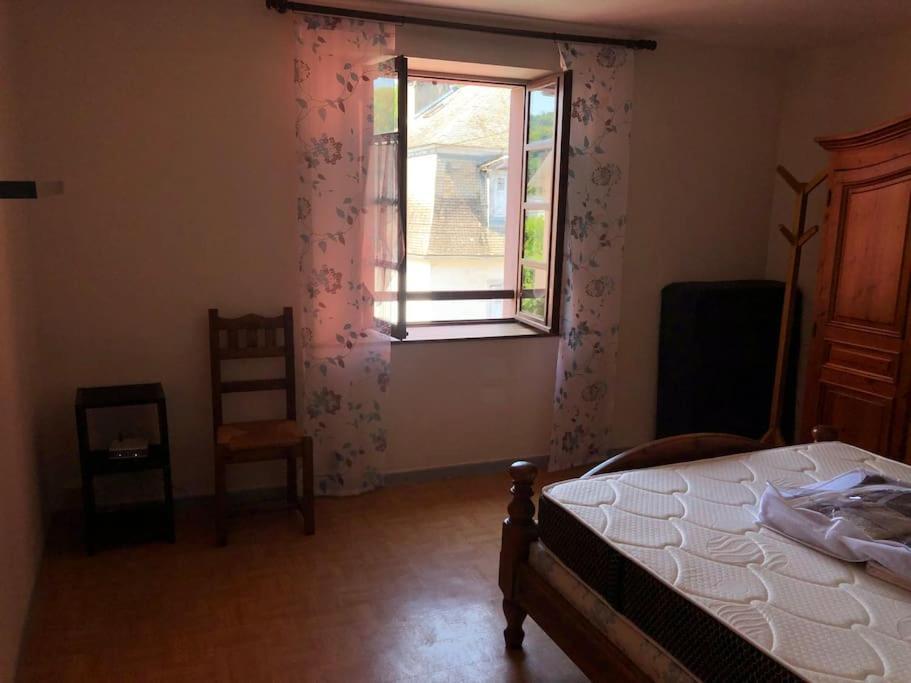 Joli Appartement Avec Terrasse Et Jardin - Vue Sur Montagne Bagnères-de-Bigorre المظهر الخارجي الصورة